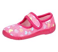 Lico Garçon Fille Cookie Girl Mule, Rose, Bleu, Citron, 23 EU