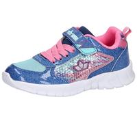 Lico Garçon Fille Fenja Vs Basket, Bleu, Turquoise, Rose, 26 EU