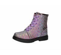 Lico Garçon Fille Isalie Botte Tendance, Violet Multicolore, 30 EU