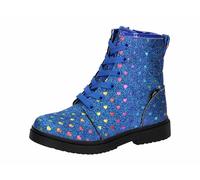 Lico Garçon Fille Isalie Bottes Tendance, Bleu Multicolore, 29 EU