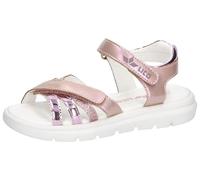 Lico Garçon Fille Lindsey V Sandales, Rose, 28 EU