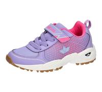 Lico Garçon Fille Noa Vs Chaussures de Sport en Salle, Violet, Rose, Turquoise, 27 EU