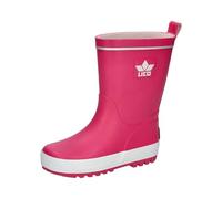 Lico Garçon Fille Samira Botte de Pluie, Rose Bonbon, 28 EU