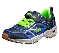 Lico Garçon Salford Vs Basket, Bleu Marine Citron, 34 EU