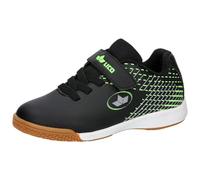 Lico Garçon Soccer Champ Kids, Noir Citron, 29 EU