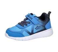 Lico Garçon Unisex Kinder Andria Vs Chaussures pour Apprendre à Marcher, Bleu Marine, 28 EU