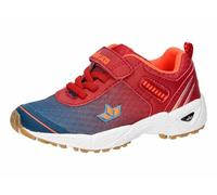 Lico Garçon Unisex Kinder Barney Chaussures de Sport en Salle, Rouge pétrole Orange, 29 EU