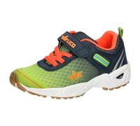 Lico Garçon Unisex Kinder Barney Vs Chaussures de Sport en Salle, Citron Marine Orange, 30 EU