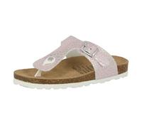 Lico Garçon Unisex Kinder Bioline Stone Kids Chaussons Bas, Rose (Pink Pink), 31 EU