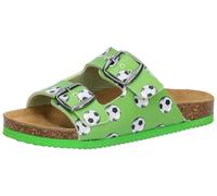 Lico Garçon Unisex Kinder Bioline Universe Mules, Vert, 27 EU
