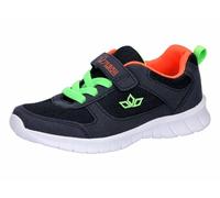 Lico Garçon Unisex Kinder Blaine Vs Basket, Bleu Marine Citron, 24 EU