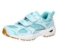 Lico Garçon Unisex Kinder Bob V Chaussures de Sport en Salle, Turquoise, 30 EU