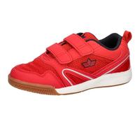 Lico Garçon Unisex Kinder Boulder V Baskets d'intérieur, Rot/Marine, 30 EU