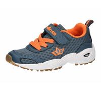 Lico Garçon Unisex Kinder Bronte Vs Chaussures de Sport en Salle, Orange pétrole, 26 EU