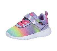 Lico Garçon Unisex Kinder Cakes Vs Chaussures pour Apprendre à Marcher, Violet, Rose, Turquoise, 21 EU