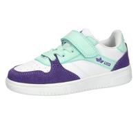 Lico Garçon Unisex Kinder Chad Vs Basket, Blanc Vert Menthe Violet, 29 EU