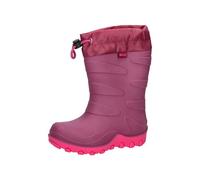 Lico Garçon Unisex Kinder Cirrus Botte de Pluie, Bordeaux, 22 EU