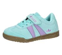 Lico Garçon Unisex Kinder Easley Vs Basket, Turquoise/Violet, 26 EU