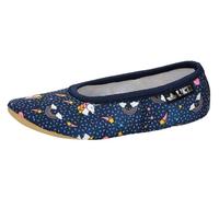 Lico Garçon Unisex Kinder G 1 Style Chaussures de Gymnastique, Rose Marine, 27 EU