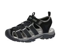 Lico Garçon Unisex Kinder Janto Vs Sandales, Noir/Gris, 29 EU