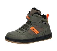 Lico Garçon Unisex Kinder Jorne Vs Basket, Olive Orange, 30 EU