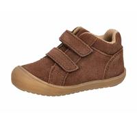 Lico Garçon Unisex Kinder Kalani Chaussures pour Apprendre à Marcher, Marron/Beige, 26 EU