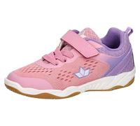 Lico Garçon Unisex Kinder Key Vs Chaussures de Sport en Salle, Rose Violet, 28 EU