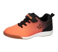 Lico Garçon Unisex Kinder Marlin VS Baskets d'intérieur, Orange/Schwarz, 30 EU
