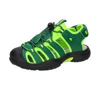 Lico Garçon Unisex Kinder Nimbo Sandales, Vert Citron, 30 EU