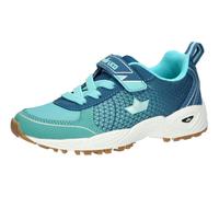 Lico Garçon Unisex Kinder Noa Vs Baskets d'intérieur, Turquoise Sarcelle, 29 EU