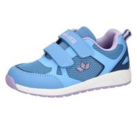 Lico Garçon Unisex Kinder Payson V Basket, Turquoise/Violet, 28 EU