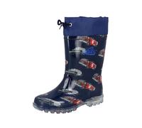 Lico Garçon Unisex Kinder Powerlight W Blinky Bottes & Bottines de Pluie, Bleu (Marine/Rot/Blau Marine/Rot/Blau), 30 EU