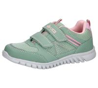 Lico Garçon Unisex Kinder Randy V Basket, Vert Menthe, Rose, 29 EU