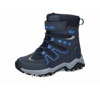 Lico Garçon Unisex Kinder Raseborg Vs Bottes d'hiver, Bleu Marine, 27 EU