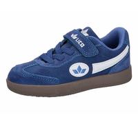 Lico Garçon Unisex Kinder Shuttle L Vs Basket, Bleu, Blanc, 30 EU