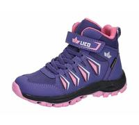 Lico Garçon Unisex Kinder Sines Vs Bottes de Trekking, Violet/Rose, 28 EU