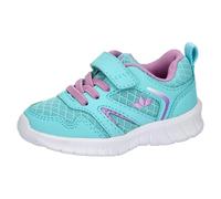 Lico Garçon Unisex Kinder Skip Vs Chaussures d'apprentissage, Turquoise et Violet, 26 EU