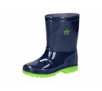 Lico Garçon Unisex Kinder Stormy Botte de Pluie, Marine Citron, 21 EU