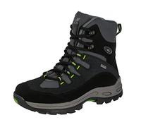 Lico Glacier, Bottes homme, Gris (Anthrazit/Schwarz), 46