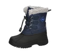 Lico Hannes Bottes d'hiver, Marine/Blau, 35 EU
