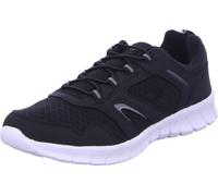 Lico Herren Slipper Skip 30480-37, 30480-38, 30480-39, 30480-40, 30480-41, 30480-42, 30480-43, 30480-44, 30480-45, 30480-46 LIC-590877 schwarz/grau 43