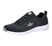 Lico Homme Almeria Basket, Blanc Marine, 44 EU