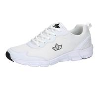 Lico Homme Almeria Basket, Blanc/Noir, 45 EU