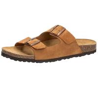 Lico Homme Alvaro Mules, Marron 01, 44 EU