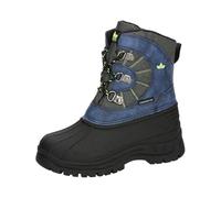 Lico Homme Arino Botte de neige, Bleu Citron, 36 EU