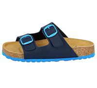 Lico Homme Bioline Kids Mules, Bleu Marine Blau Marine Blau, 38 EU