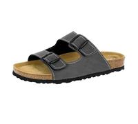 Lico Homme Bioline Man Shoes, Anthrazit Soft, 43 EU