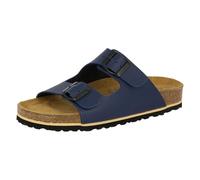 Lico Homme Bioline Special Mules, Bleu (Marine Marine), 43 EU