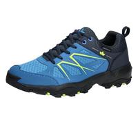Lico Homme Kadoka Chaussures de randonnée, Blau/Marine/Lemon, 39 EU