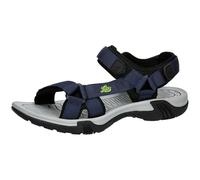 Lico Homme Limnos V Sandales, Marine Citron, 45 EU